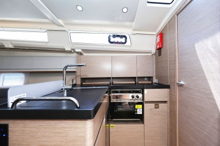 Hanse Yachts Hanse 418 - 3 cab. Teri