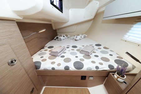 Hanse Yachts Hanse 418 - 3 cab. Teri