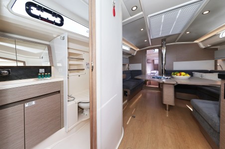 Hanse Yachts Hanse 418 - 3 cab. Teri
