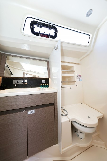 Hanse Yachts Hanse 418 - 3 cab. Teri