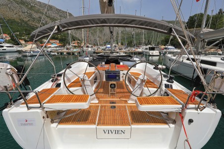 Hanse Yachts Hanse 418 - 3 cab. Vivien