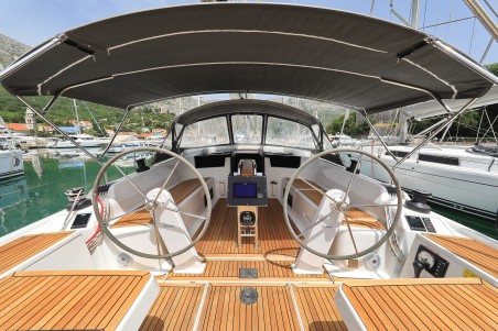 Hanse Yachts Hanse 418 - 3 cab. Vivien
