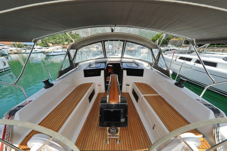 Hanse Yachts Hanse 418 - 3 cab. Vivien