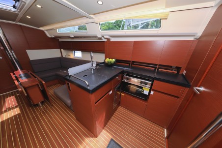 Hanse Yachts Hanse 418 - 3 cab. Vivien