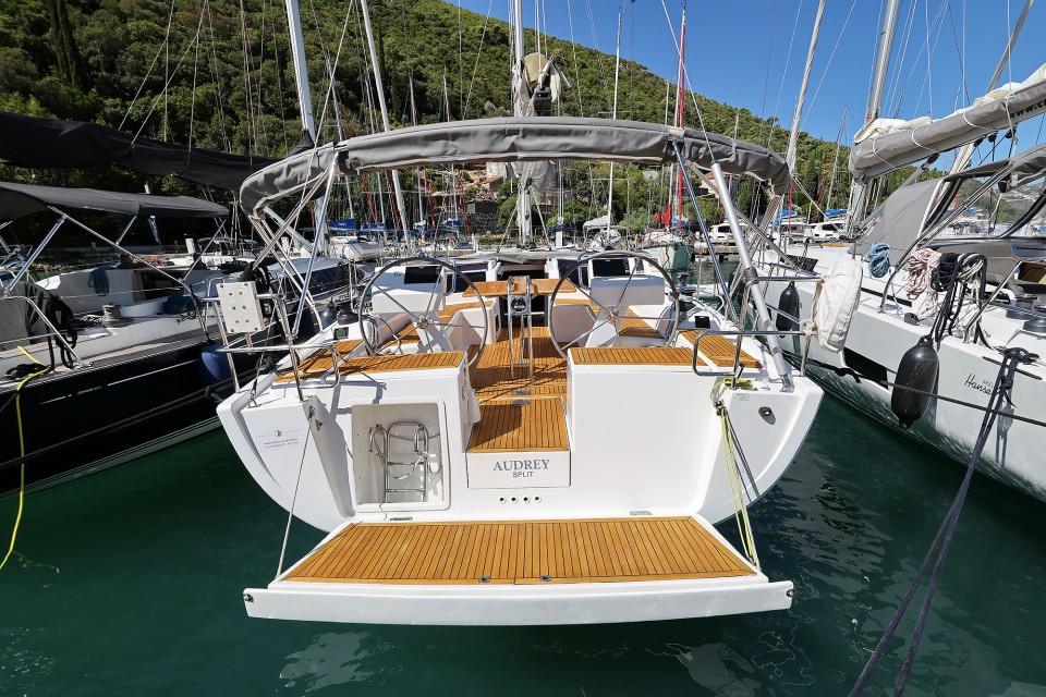 Hanse Yachts Hanse 455 Audrey