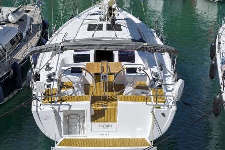 Hanse Yachts Hanse 455 Audrey