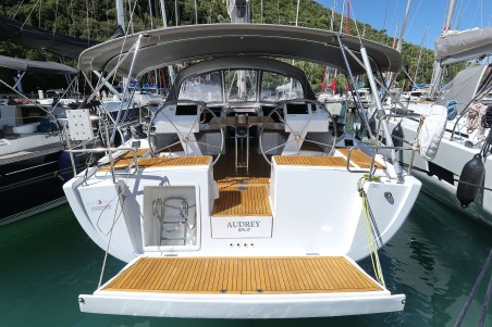 Hanse Yachts Hanse 455 Audrey