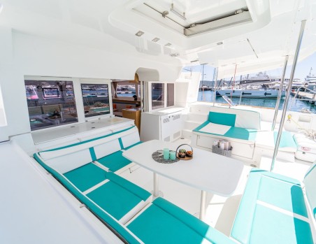 Lagoon-Bénéteau Lagoon 450 F - 4 + 2 cab. Orlando