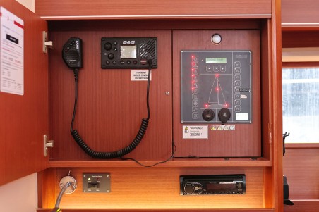 Hanse Yachts Hanse 455 Audrey