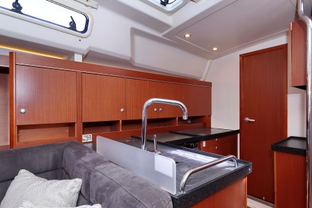 Hanse Yachts Hanse 455 Audrey