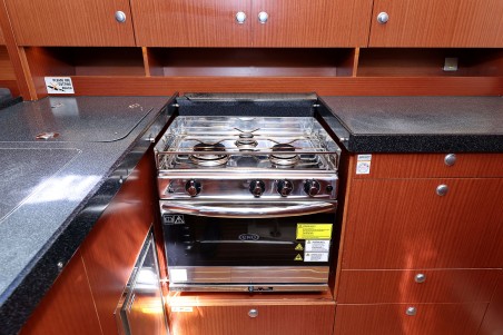 Hanse Yachts Hanse 455 Audrey