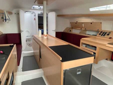 Pogo 12.50 | Czarter jachtu Chorwacja | Travelboat