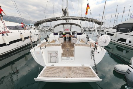 Hanse Yachts Hanse 455 Bare Necessities