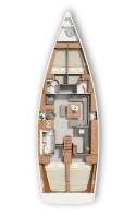 Hanse Yachts Hanse 455 Bare Necessities