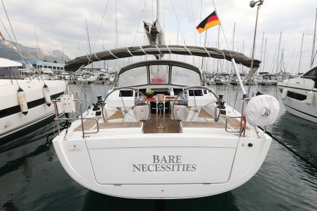 Hanse Yachts Hanse 455 Bare Necessities