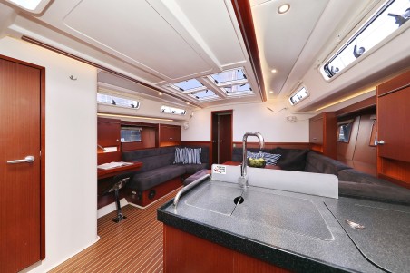 Hanse Yachts Hanse 455 Bare Necessities