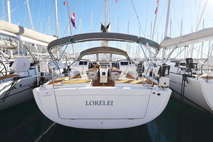 Hanse Yachts Hanse 455 Lorelei