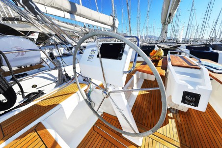 Hanse Yachts Hanse 455 Lorelei