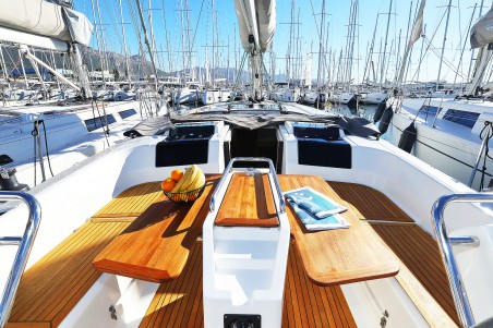 Hanse Yachts Hanse 455 Lorelei