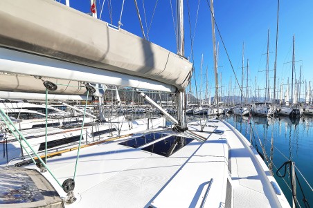 Hanse Yachts Hanse 455 Lorelei