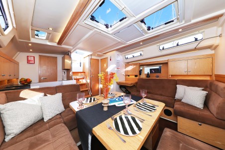 Hanse Yachts Hanse 455 Lorelei