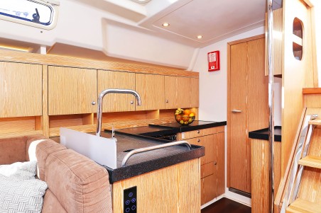 Hanse Yachts Hanse 455 Lorelei