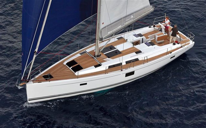 Hanse Yachts Hanse 455 Marion
