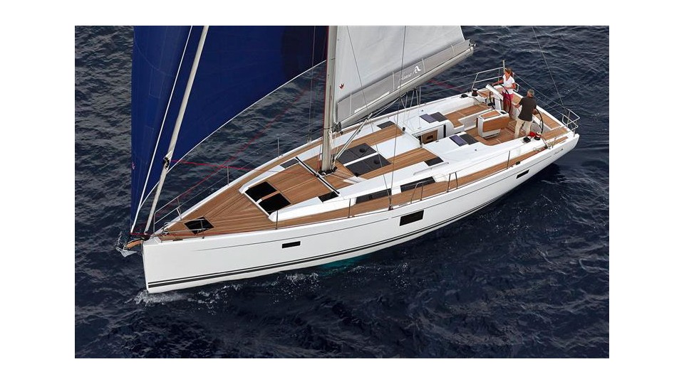 Hanse Yachts Hanse 455 Marion