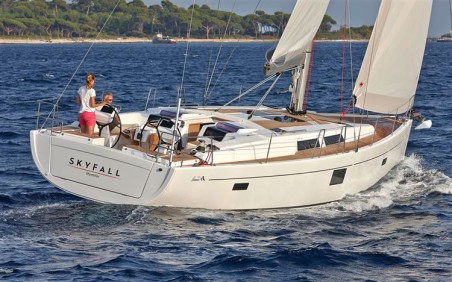 Hanse Yachts Hanse 455 Marion