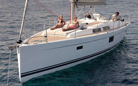 Hanse Yachts Hanse 455 Marion