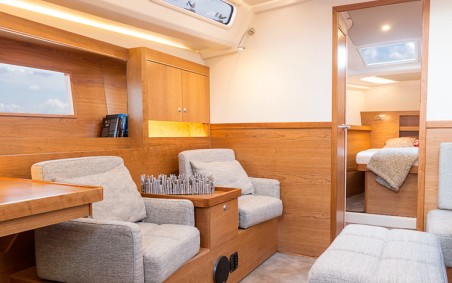 Hanse Yachts Hanse 455 Marion