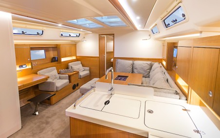 Hanse Yachts Hanse 455 Marion