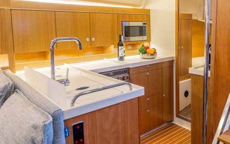 Hanse Yachts Hanse 455 Marion