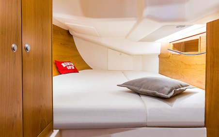 Hanse Yachts Hanse 455 Marion