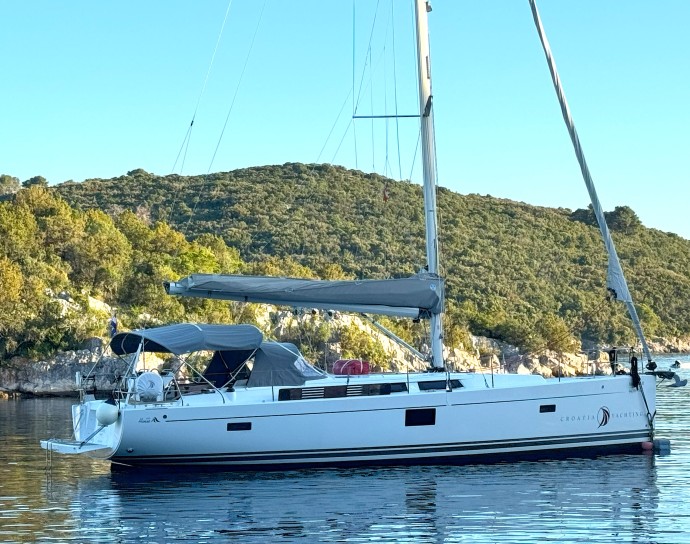 Hanse Yachts Hanse 455 Maxine II