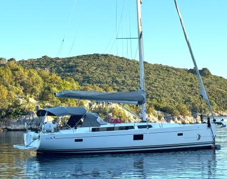 Hanse Yachts Hanse 455 Maxine II