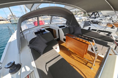 Hanse Yachts Hanse 455 Maxine II