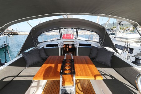 Hanse Yachts Hanse 455 Maxine II