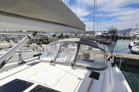 Hanse Yachts Hanse 455 Maxine II