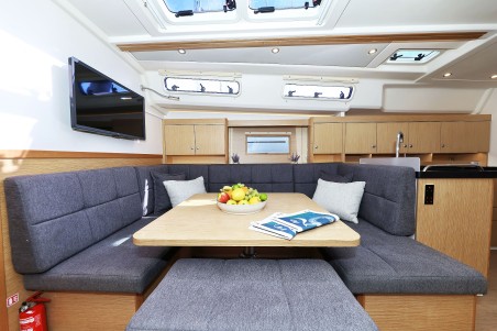 Hanse Yachts Hanse 455 Maxine II