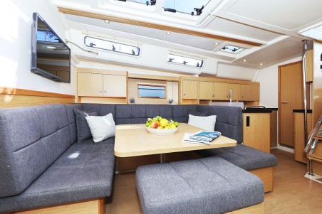 Hanse Yachts Hanse 455 Maxine II