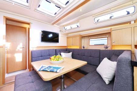 Hanse Yachts Hanse 455 Maxine II