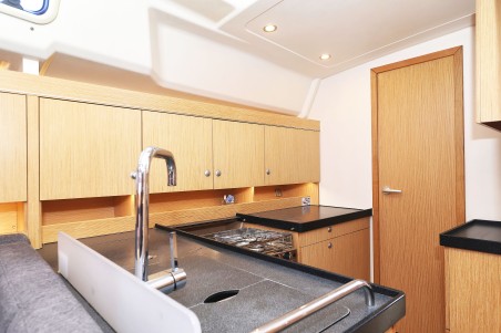 Hanse Yachts Hanse 455 Maxine II