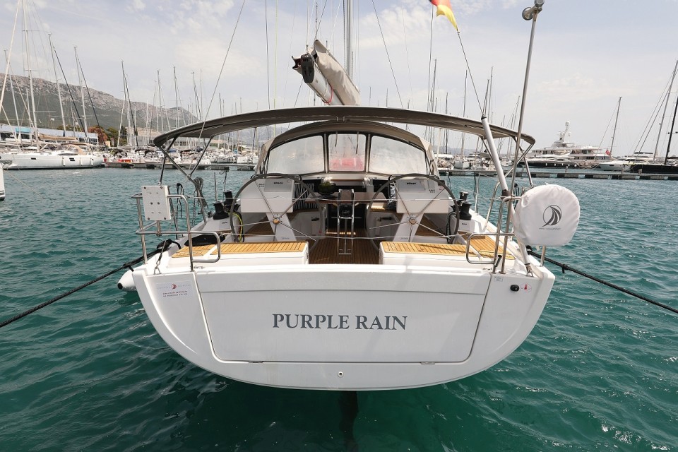 Hanse Yachts Hanse 455 Purple Rain