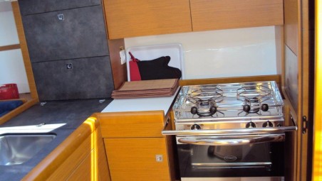 Jeanneau Sun Odyssey 349 | Czarter jachtu Chorwacja | Travelboat