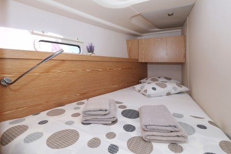 Hanse Yachts Hanse 455 Scarlett