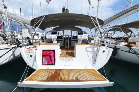 Hanse Yachts Hanse 455 Seaway