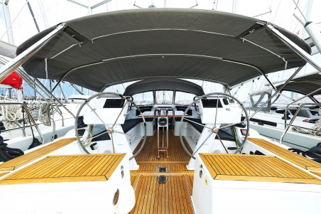 Hanse Yachts Hanse 455 Seaway