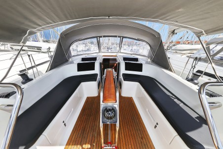 Hanse Yachts Hanse 455 Seaway