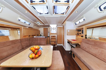 Hanse Yachts Hanse 455 Seaway